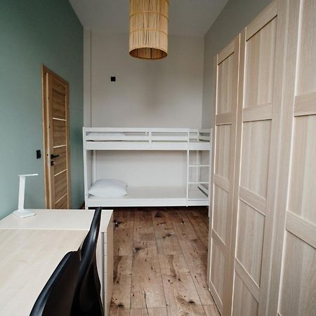 Apartament Novy Drezdenko Exteriör bild