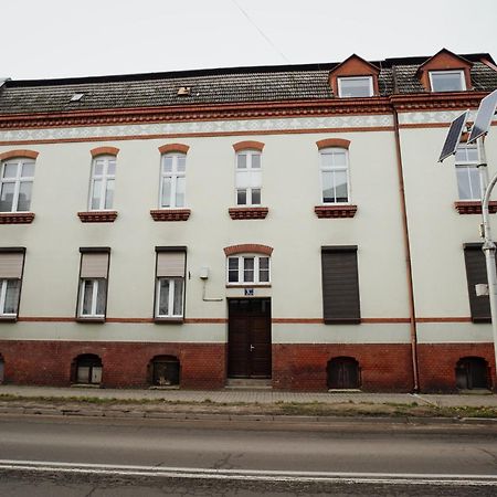 Apartament Novy Drezdenko Exteriör bild