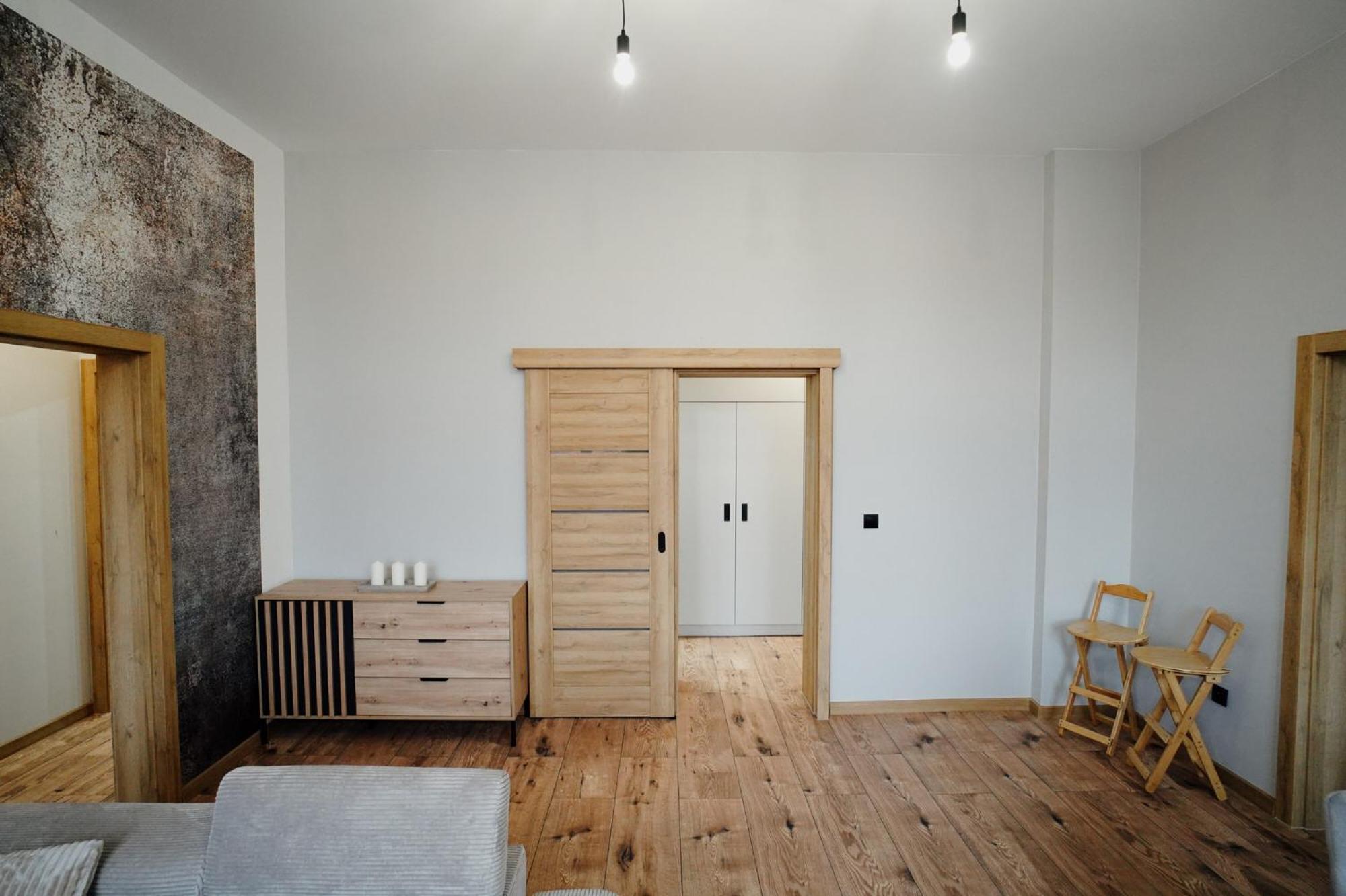 Apartament Novy Drezdenko Exteriör bild