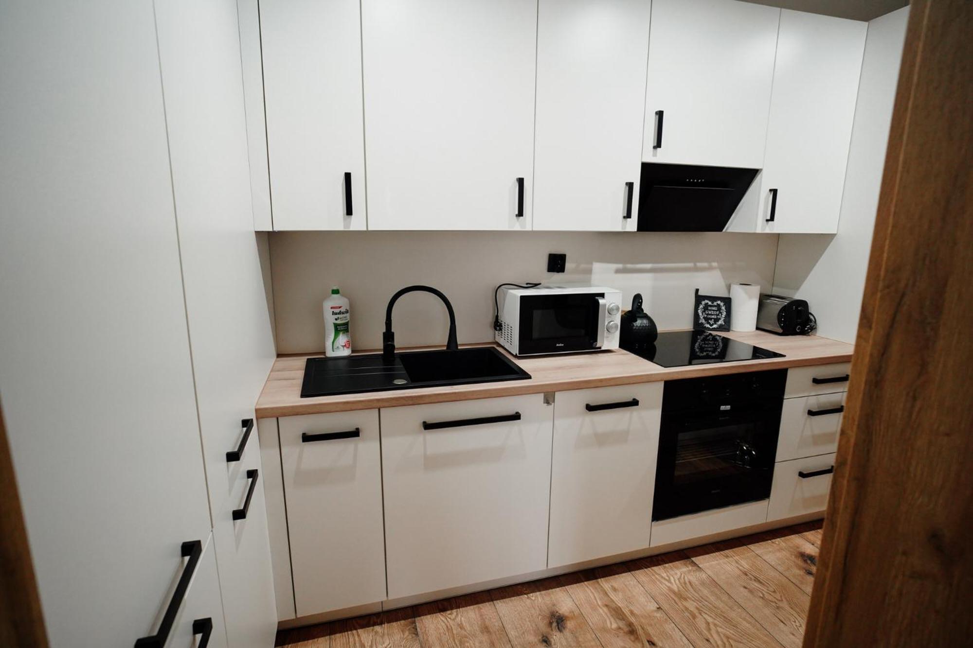 Apartament Novy Drezdenko Exteriör bild