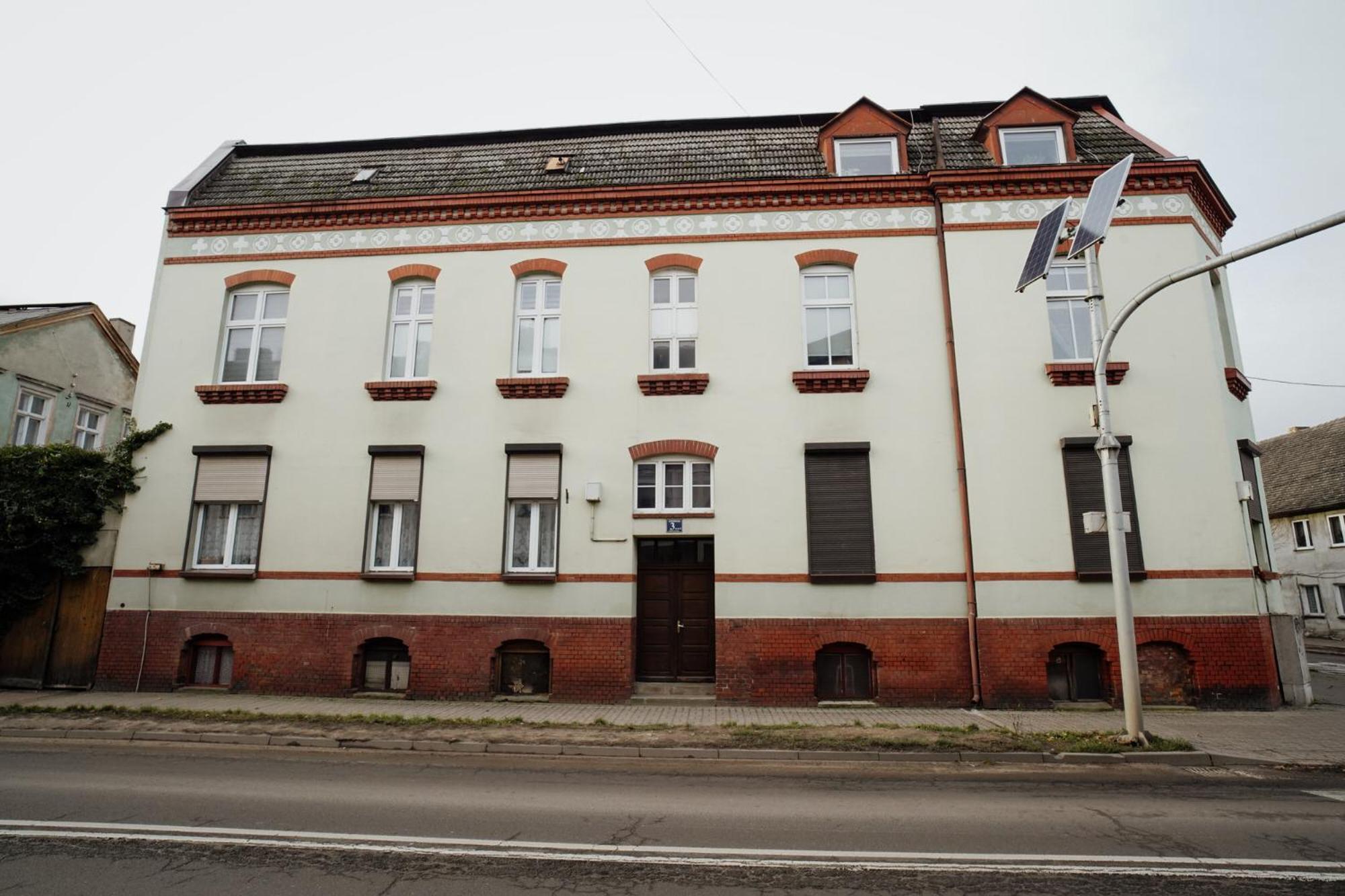 Apartament Novy Drezdenko Exteriör bild