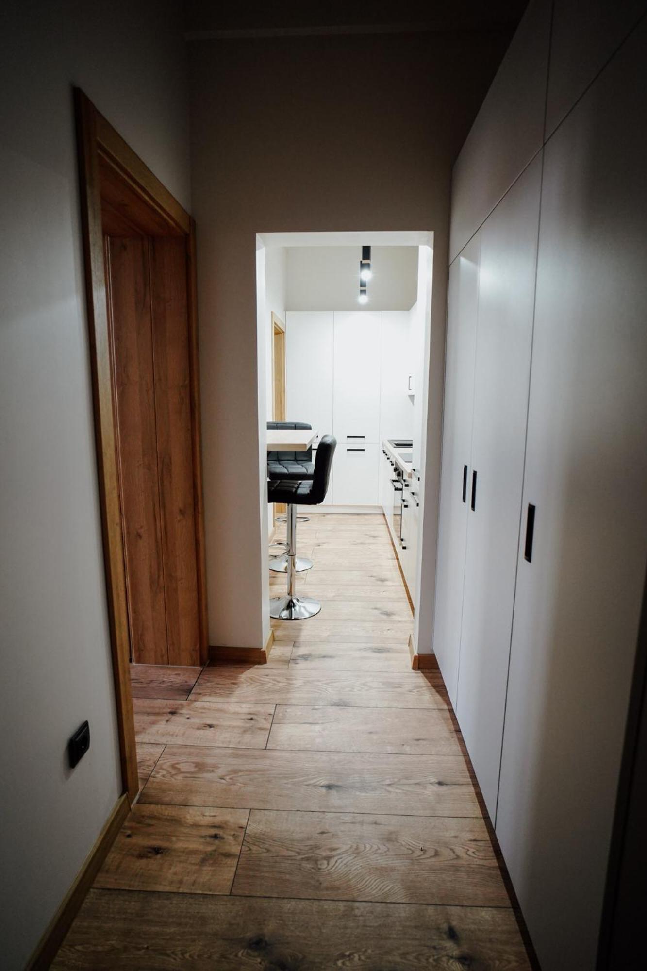 Apartament Novy Drezdenko Exteriör bild