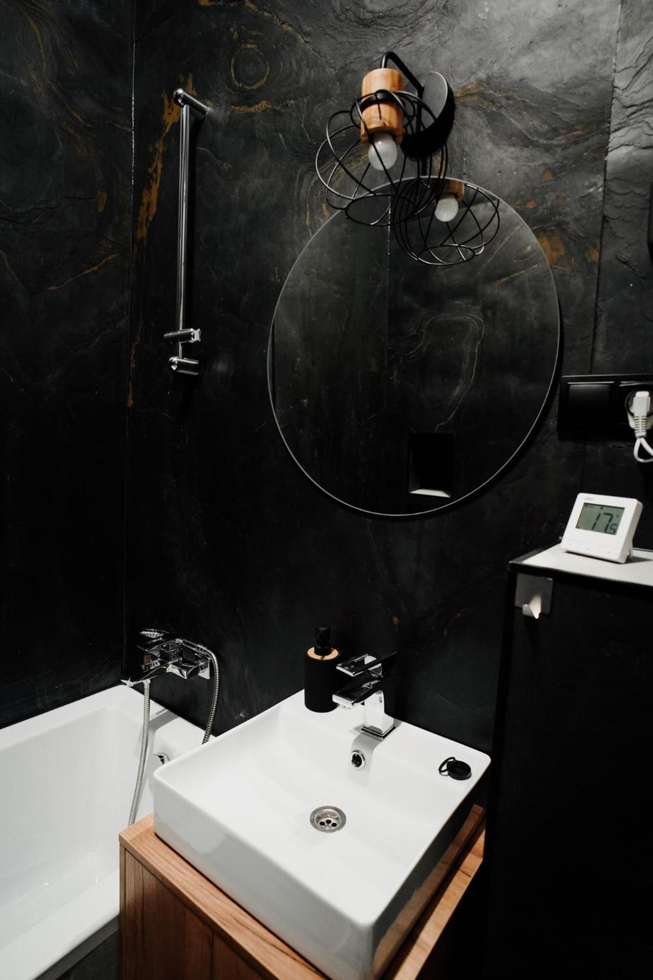Apartament Novy Drezdenko Exteriör bild