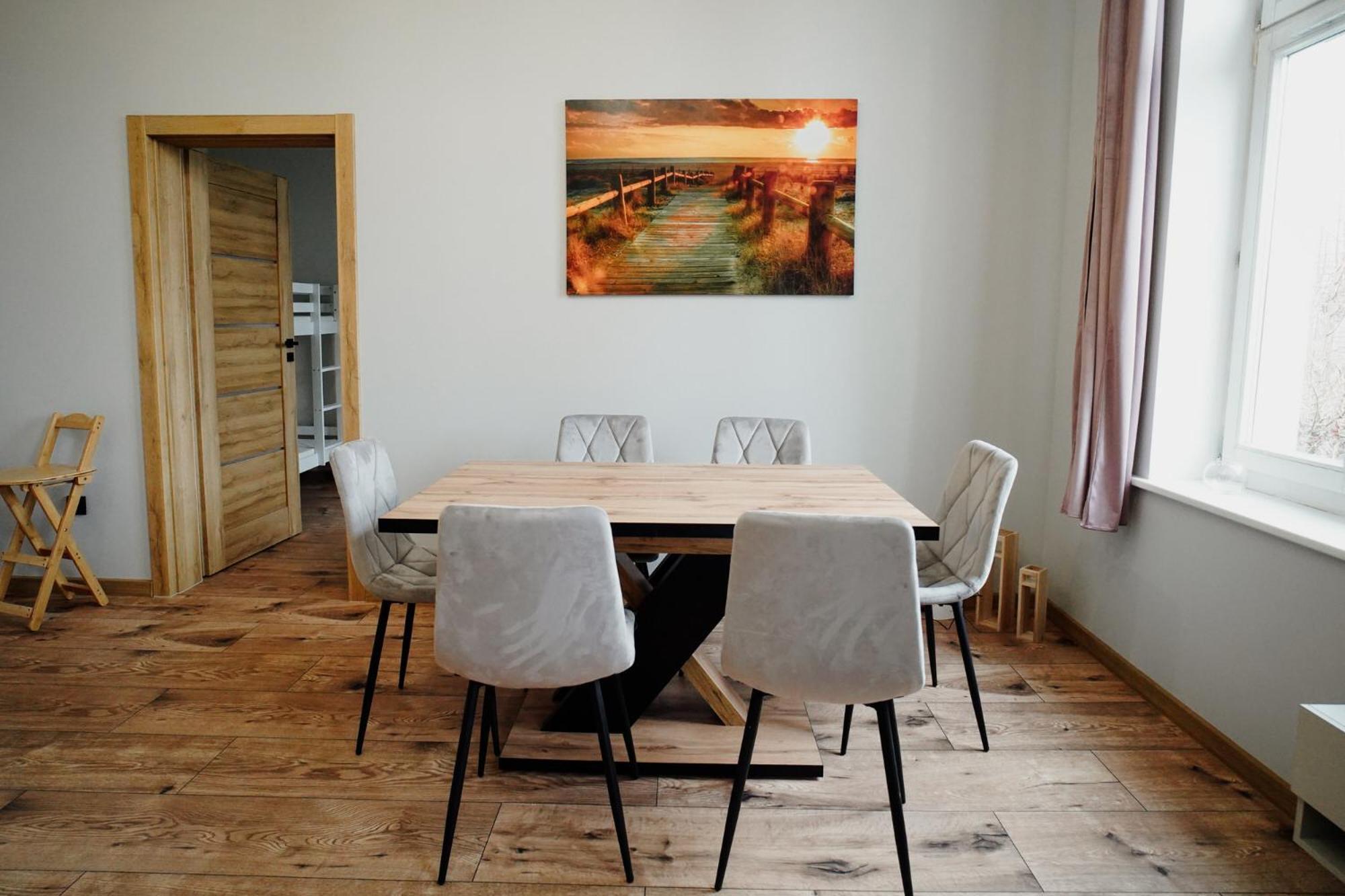 Apartament Novy Drezdenko Exteriör bild