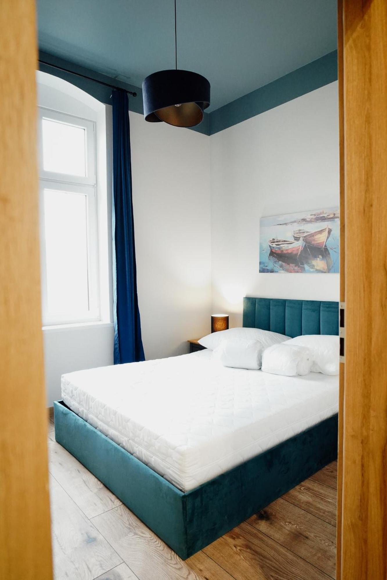 Apartament Novy Drezdenko Exteriör bild