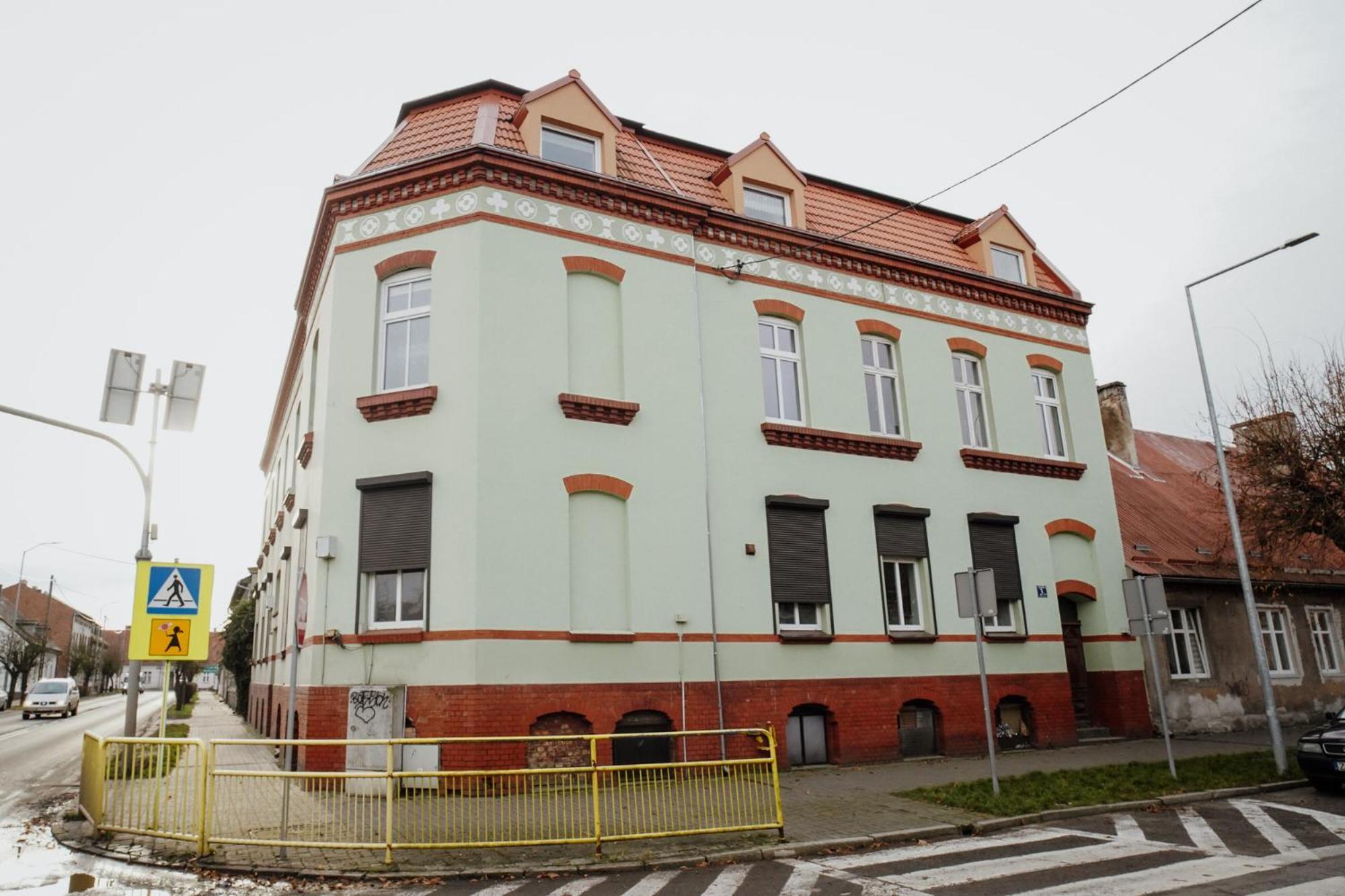 Apartament Novy Drezdenko Exteriör bild